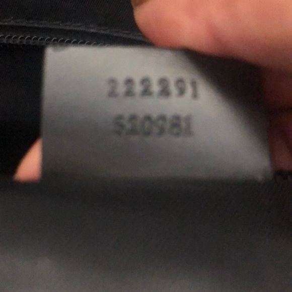 GUCCI Messenger/Briefcase - Picture 6 of 6